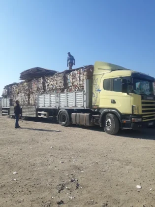 Mardin Kağıt Hurda - Reşitoğlu
