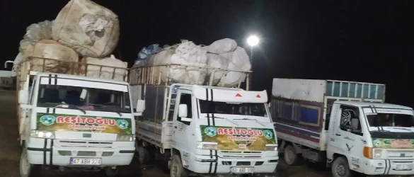 Mardin Kağıt Hurda - Reşitoğlu