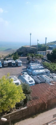 Mardin Karavan Parkı Ve Çadır