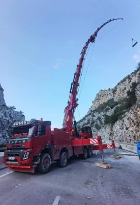 Mardin Kiralık Vinç