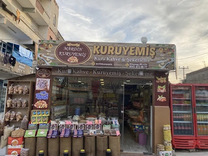 Mardin Kuruyemiş