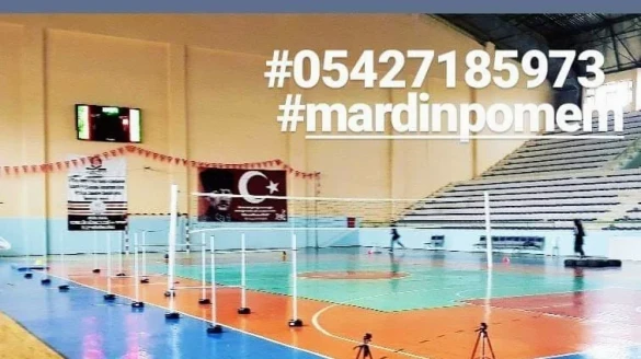 Mardin Lider Pomem Kursu