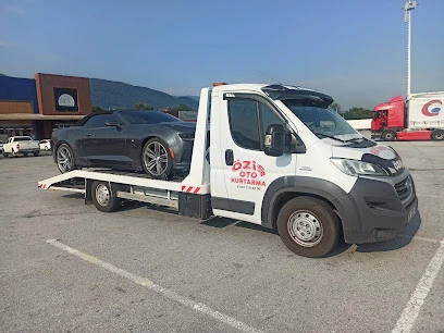 Mardin Öziş Oto Kurtarma Ve Oto Çekici