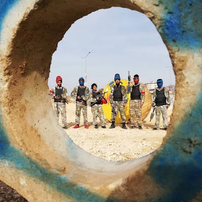 Mardin Paintball