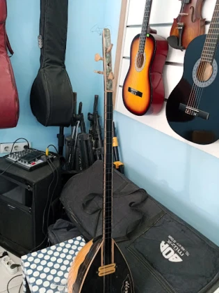 Mardin Saz Ve Müzik Evi