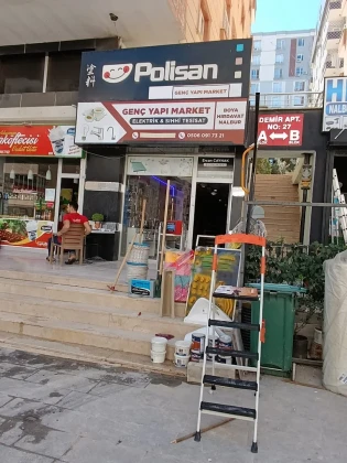 Mardin Sıhhi Tesisat (Genç Yapı Market)