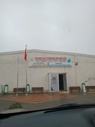 Mardin Su Ve Kanalizasyon İdaresi Genel Müdürlüğü