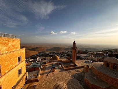 Mardin Tarihi Emir Hamamı