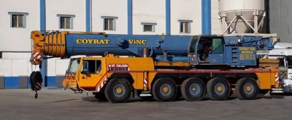 Mardin Vinç Hizmetleri