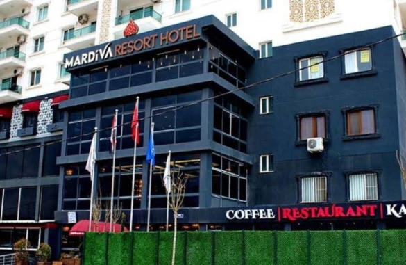 Mardiva Resort Hotel