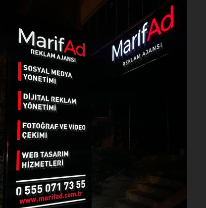 Marifad Reklam Ajansı / Denizli Sosyal Medya Ajansı Ve Denizli Reklam Ajansı