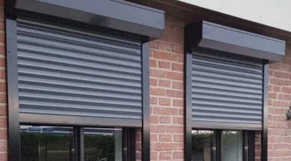 Marifet Demir Doğrama Otomatik Kepenk