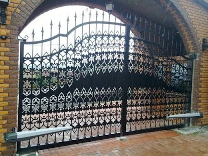 Marifet Demir Doğrama Otomatik Kepenk- Kilis Otomatik Kepenk