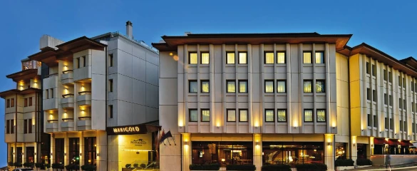Marigold Thermal & Spa Hotel