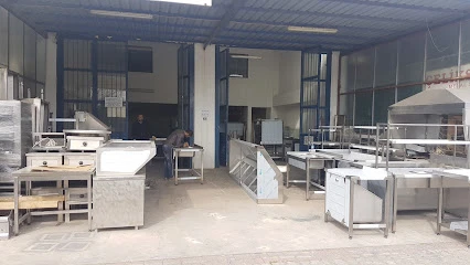 Marinoks Endüstriyel Mutfak Üretim Tesisi