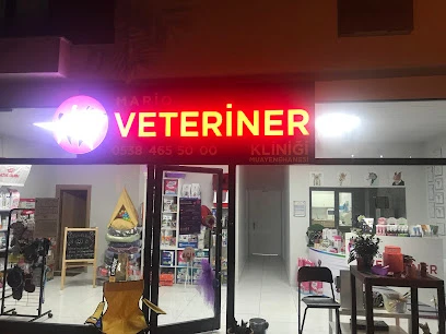 Mario Veteriner Kliniği
