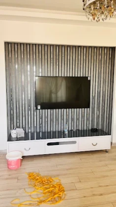 Marjinal Tasarım Duvar Kağıdı Ve Parke