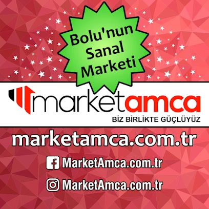 Market Amca - Bolu Online Market