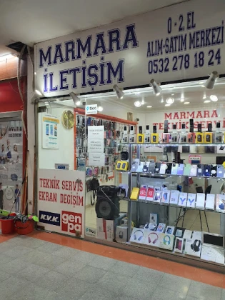 Marmara İletişim-İzmit Telefon Tamiri-İzmit Cep Telefonu Tamir Ve İkinci El Alım Satım Merkezi