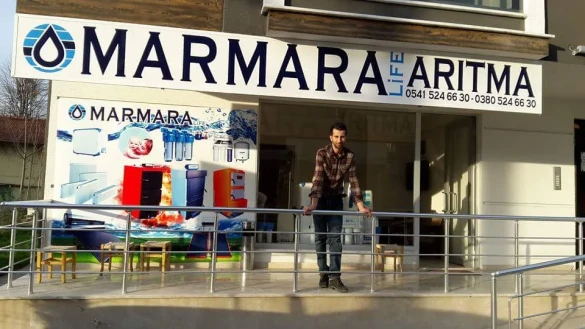 Marmara Life Su Arıtma
