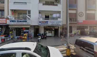 Marmaris Jeneratör Marjen