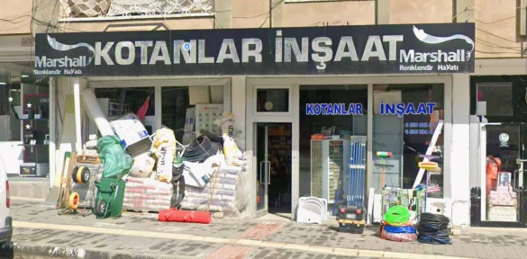 Marshall - Kotanlar Ticaret