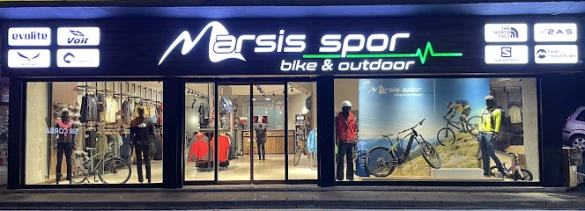 Marsis Spor Bisiklet Ve Doğa Sporları