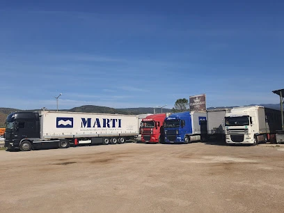 Martı Uluslararası Nakliyat