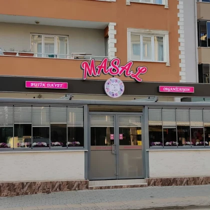 Masal Düğün Salonu & Organizasyon