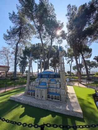 Masal Parkı - Şehzadelerpark