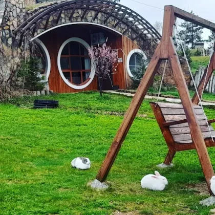 Masal Yamaç Otel Kafe