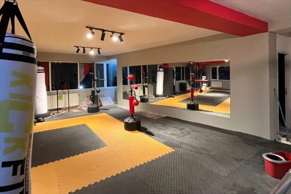 Mask Spor Dövüş Salonu