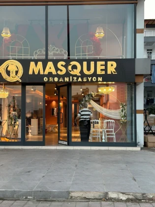 Masquer Organizasyon Antalya