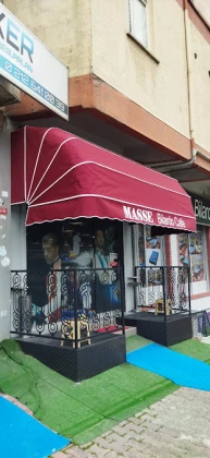 Masse Bilardo & Cafe