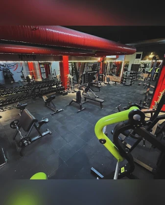 Massfit Eskişehir Spor Merkezi