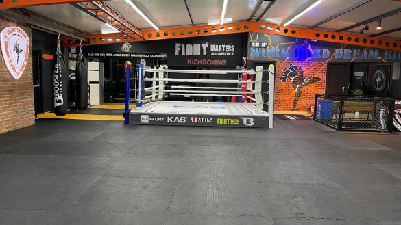 Master Fıght Academy