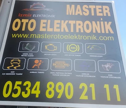 Master Oto Elektronik Airbag