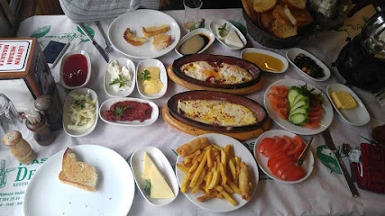 Maşukiye Değirmen Alabalık