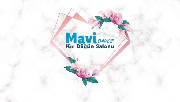 Mavi Bahçe Kır Düğün Salonu