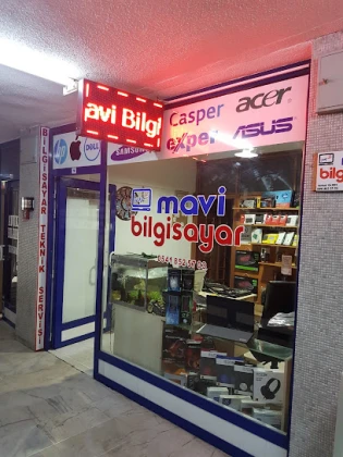 Mavi Bılgısayar-Bilişim