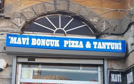 Mavi Boncuk Pizza & Tantuni