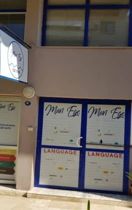 Mavi Ege Kişisel Gelişim Kursu