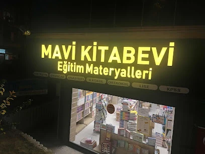 Mavi Kitabevi & Kırtasiye