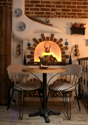 Mavi Köşe Boutique Cafe