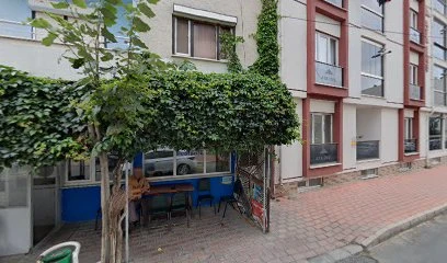 Mavi Köşe Kiraathanesi