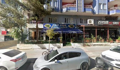 Mavi Köşk Kiraathanesi