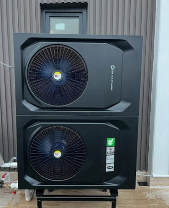 Mavi Su Mühendislik Isı Pompası Sapanca Havuz Isıtma Güneş Enerjisi Doğalgaz Sistemleri