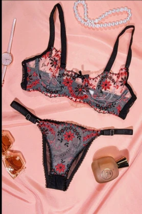 Mavi Yakamoz İç Giyim