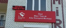 Mavi Yaprak Aile Danışma Ve Psikoterapi Merkezi