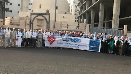 Mavi Yıldız Turizm & Hac Umre Organizasyonları